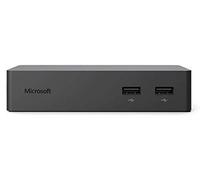 Microsoft Surface Dock Noir - Stations d'accueil (Station d'accueil, USB Type-A, 10,100,1000 Mbit/s, Microsoft, - Surface Laptop - Surface Pro - Surface Pro 3 - Surface Pro 4 - Surface Book, Noir)