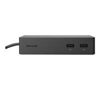 Microsoft Surface Dock - Station d'accueil - 2 x Mini DP - GigE - commercial - pour Surface Book. Book 2. Book with Performance Base. Laptop. Pro 3. Pro 4