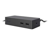 Microsoft Surface Dock Station d'accueil pour Appareil Mobile Tablette Noir