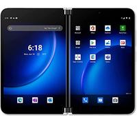 Microsoft Surface Duo 2 - Smartphone 256 Go, 8 Go de RAM, Dual Sim, Glacier