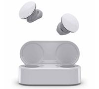 Microsoft Surface Earbuds 1916 Blanches Cuffies Bluetooth Sans Fil Auriculaires