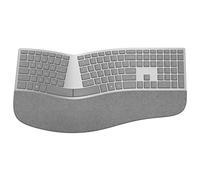 Microsoft Surface Ergonomic Keyboard Clavier Bluetooth Gris