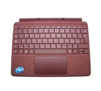 Microsoft surface Go 1 2 3 Clavier Original 1840 Layout Qwerty Nordic Pas Dk