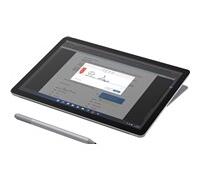 Microsoft Surface Go 4 for Business - 10.5" - Intel N-series - N200 - 8 Go RAM - 64 Go SSD