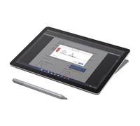 Microsoft Surface Go 4 for Business - 10.5" N-series N200 8 Go RAM 128 Go SSD Argent