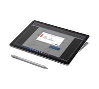 Microsoft Surface Go 4 for Business - 10.5" N-series N200 8 Go RAM 128 Go SSD Intel UHD Graphics - Argent