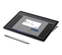 Microsoft Surface Go 4 Intel® N 64 Go 26,7 cm (10.5") 8 Go Wi-Fi 6 (802.11ax) Windows 11 Pro Platine