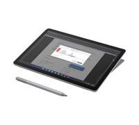 Microsoft Surface Go 4 Intel® N 64 Go 26,7 cm (10.5") 8 Go Wi-Fi 6 (802.11ax) Windows 11 Pro Platine