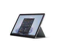 Microsoft Surface Go 4 Intel® N 256 Go 26,7 cm (10.5") 8 Go Wi-Fi 6 (802.11ax) Windows 11 Pro Platine
