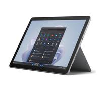 Microsoft Surface Go 4 Intel® N 64 Go 26,7 cm (10.5") 8 Go Wi-Fi 6 (802.11ax) Windows 11 Pro Platine