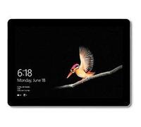 Microsoft Surface Go - Tablette - Intel Pentium Gold - 4415Y - Win 10 Pro - HD Graphics 615 - 8 Go RAM - 128 Go SSD NVMe - 10" écran tactile 1800 x 1200 - Wi-Fi 5 - 4G LTE-A - argent - commercial Arge