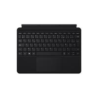 Microsoft Surface Go Type Cover AZERTY Belge, Français Microsoft Cover port Noir