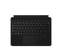 Microsoft Surface Go Type Cover - Clavier - Avec Trackpad, Accéléromètre - Rétroéclairé - Anglais - Noir - Commercial - Pour Surface Go, Go 2