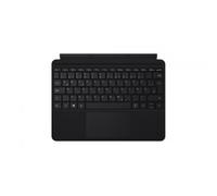 Microsoft Surface Go Type Cover - Clavier - avec pavé tactile, accéléromètre - rétro-éclairage - espagnol - noir - commercial - pour