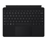 Microsoft Surface Go Type Cover AZERTY Belge, Français Microsoft Cover port Noir
