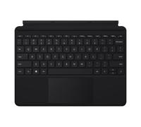 Microsoft Surface Go Type Cover - Clavier - Avec Trackpad, Accéléromètre - Rétroéclairé - Suisse/Luxembourgeois - Noir - Commercial - Pour Surface Go, Go 2