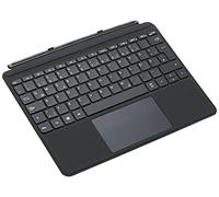 Microsoft Go Type Cover QWERTZ Allemand Noir