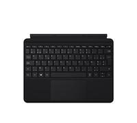 Microsoft Surface Go Type Cover Noir Cover Port AZERTY Belge