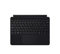 Microsoft Surface Go Type Cover AZERTY Belge, Français Microsoft Cover port Noir