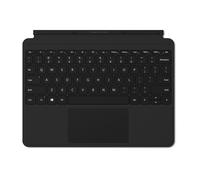 Microsoft Surface Go Type Cover - Clavier - Avec Trackpad, Accéléromètre - Rétroéclairé - R.-U. - Noir - Commercial - Pour Surface Go, Go 2