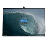 Microsoft Surface Hub 2S 50" - Surface tactile - 1 x Core i5 - RAM 8 Go - SSD 128 Go - UHD Graphics 620 - GigE - LAN sans fil: 802.11a/b/g/n/ac, Bluetooth 5.0 - Win 10 Team - moniteur : LCD 50" 3840 x