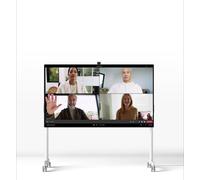 Microsoft Surface Hub 2S 85 - 85" Core i5 8 Go RAM 128 Go Argent