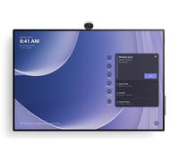 Microsoft Surface Hub 3 for Business - 50" Core i5 32 Go RAM 512 Go Argent