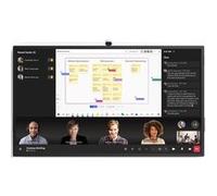 Microsoft Surface Hub 3 for Business - Surface tactile 1 x Core i5 - RAM 32 Go - SSD 512 Go - Gigabit Ethernet - Win 11 IoT Enterprise - moniteur : LED 50" 3840 x 2560 écran tactile - platine - démo P