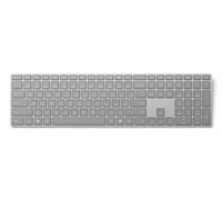 Microsoft Surface Keyboard (2nd Edition) clavier maison/bureau Bluetooth Gris
