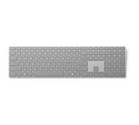 Microsoft Surface Keyboard - 2nd Edition - clavier - sans fil - Bluetooth 4.0 LE, 2.4 GHz - QWERTZ - Allemand/Autrichien - gris G