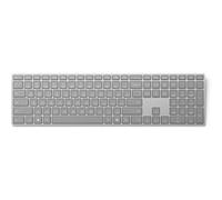 Surface Keyboard - 2nd Edition - clavier - sans fil - Bluetooth LE - QWERTY - R.-U. - gris