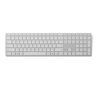 Microsoft Surface Keyboard (2nd Edition) clavier maison/bureau Bluetooth QWERTZ Allemand Gris
