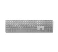 Microsoft Surface Keyboard (2nd Edition), Taille réelle (100 %), Sans fil, Bluetooth, Gris EP2-04193