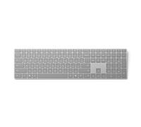 Microsoft Clavier Surface Keyboard 2nd Edition – sans fil Bluetooth QWERTZ Allemand Gris