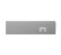 Microsoft Surface Keyboard [2nd Edition] tastiera Casa/ufficio Bluetooth Grigio (SURFACE KEYBOARD COPILOT - BLUETOOTH UK GRAY) - Versione UK