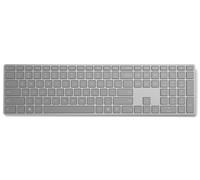 Microsoft Surface Keyboard clavier Universel RF sans fil + Bluetooth QWERTY Italien Gris
