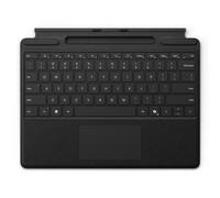 Microsoft Clavier Type Cover Surface Pro – trackpad, rangement et charge du Surface Slim Pen 2 – Noir