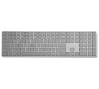 Microsoft Surface Keyboard clavier Universel RF sans fil + Bluetooth QWERTY Italien Gris
