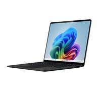 Microsoft Surface Laptop, 13.8" | Snapdragon X2 Elite | 16Go RAM, SSD 512Go | Ecran Tactile LCD 13.8” | Copilot+ PC | Noir | Windows 11 Home | dernier modèle (8e édition)