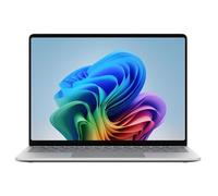 Microsoft Surface Laptop - 13.8" Snapdragon X2 Elite X2E-78-100 16 Go RAM 512 Go SSD Qualcomm Adreno - Argent AZERTY