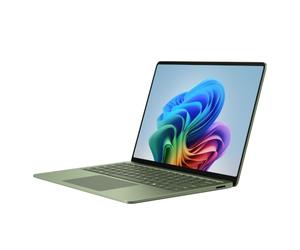 Microsoft Surface Laptop, 13.8" | Snapdragon X2 Plus | 16Go RAM, SSD 512Go | Ecran Tactile LCD 13.8” | Copilot+ PC | Jade | Windows 11 Home | dernier modèle (8e édition)
