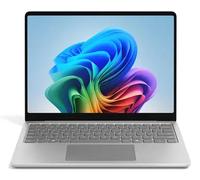 Microsoft Surface Laptop Copilot+ PC for Business - 13" Snapdragon X Plus X1P-42-100 16 Go RAM 512 Go SSD Argent QWERTY