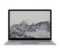 Microsoft Surface Laptop - 1st Generation - Intel Core i5 - 7200U / jusqu'à 3.1 GHz - Win 10 Pro - HD Graphics 620 - 8 Go RAM - 256 Go SSD - 13.5" écran tactile 2256 x 1504 - Wi-Fi 5 - platine - clavi