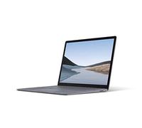 Microsoft Surface Laptop 3 - Écran tactile 13,5 pouces - Intel Core i5 - Mémoire 8 Go - Disque SSD 128 Go (dernier modèle) - Platine avec Alcantara