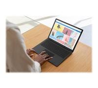 Microsoft Surface Laptop 3 - Intel Core i5 - 1035G7 / 1.2 GHz - Win 10 Pro - Iris Plus Graphics - 8 Go RAM - 256 Go SSD NVMe - 15" écran tactile 2496 x 1664 - Wi-Fi 6 - noir mat - clavier : Français -