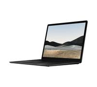 Microsoft Surface Laptop 4 Intel® Core™ i7 i7-1185G7 Ordinateur portable 38,1 cm (15") Écran tactile 32 Go LPDDR4x-SDRAM 1 To SSD Wi-Fi 6 (802.11ax) Windows 10 Pro Noir