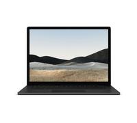 Microsoft Surface Laptop 4 i7-1185G7 Ordinateur portable 38,1 cm (15 ) Écran tactile Intel® Core™ i7 8 Go LPDDR4x-SDRAM 512 Go SSD Wi-Fi 6 (802.11ax) Windows 10 Pro Noir