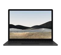 Microsoft Surface Laptop 4 - Ryzen 5 4680U 16 Go RAM 256 Go SSD Noir