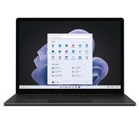 Microsoft Surface Laptop 5 15" Intel I7-1265U 16GB+512GB Windows Noir RIP-00035