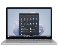 Microsoft Surface Laptop 5 for Business - Intel Core i7 1265U / 1,8 GHz - Evo - Win 11 Pro - carte graphique Intel Iris Xe - 16 Go RAM - 512 Go SSD - 38,1 cm (15")